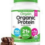 Decadent Vegan Chocolate Protein: A Guilt-Free Power Boost for Smoothies and Shakes