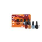 OPI Nail Lacquer: Vibrant Fall Shades for Effortless Elegance