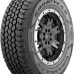 Durable Off-Road Performance Tire with Kevlar Reinforcement