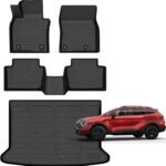 All-Season Floor Mats & Cargo Liner for Mazda CX-30 (2020-2025)