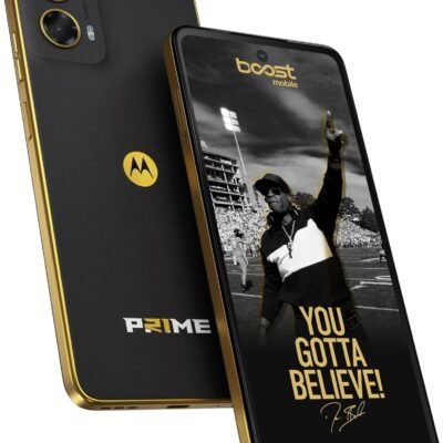 Motorola Moto G5G (2024) – High-Speed Performance Meets Stunning Photography and Long-Lasting Battery