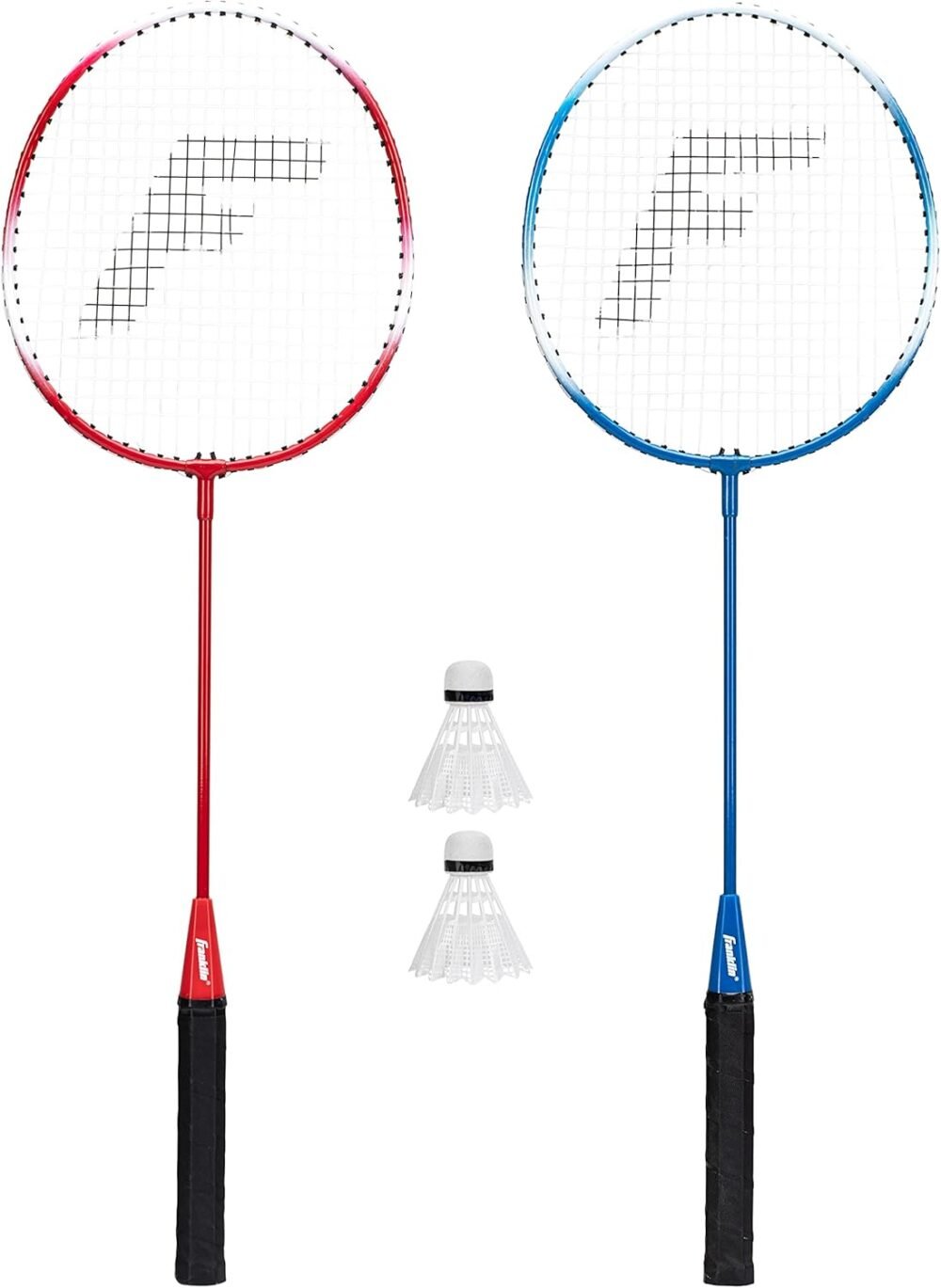 Ultimate Badminton Racket and Birdie Set for Endless Family Fun