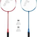 Ultimate Badminton Racket and Birdie Set for Endless Family Fun