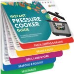 Ultimate Instant Pot Reference Magnet: Your Go-To Cooking Companion!
