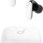 Anker Soundcore P30i: Premium Noise-Cancelling Earbuds with Extended Playtime and...