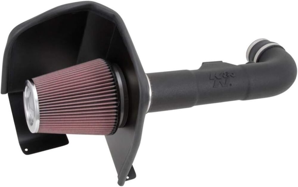 Boost Your Chevy/GMC Performance with K&N's High Flow Cold Air Intake System