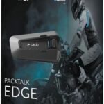 Cardo PACKTALK Edge: Ultimate Motorcycle Bluetooth Intercom Duo