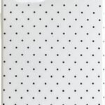 Chic Polka Dot Slim Case for iPhone 13/14 - Stylish TPU Protection