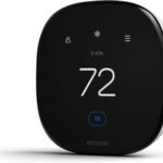 Ecobee Enhanced Smart Thermostat: Your Eco-Friendly Home Temperature Controller with...