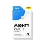 Stealthy Skin Savior: Hydrocolloid Pimple Patches for Discreet Acne Care
