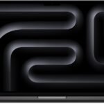 Unleashing Power: The Space Black 2024 MacBook Pro with M4 Chip and Liquid Retina XDR...