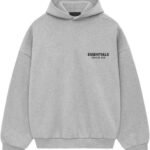 Revamped Warmth: Scorched Earth Essentials Season 24 Hoodie Collection by NewFashion2023
