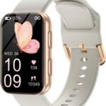 MorePro Health Tracker: Your Stylish Fitness Companion in Pink