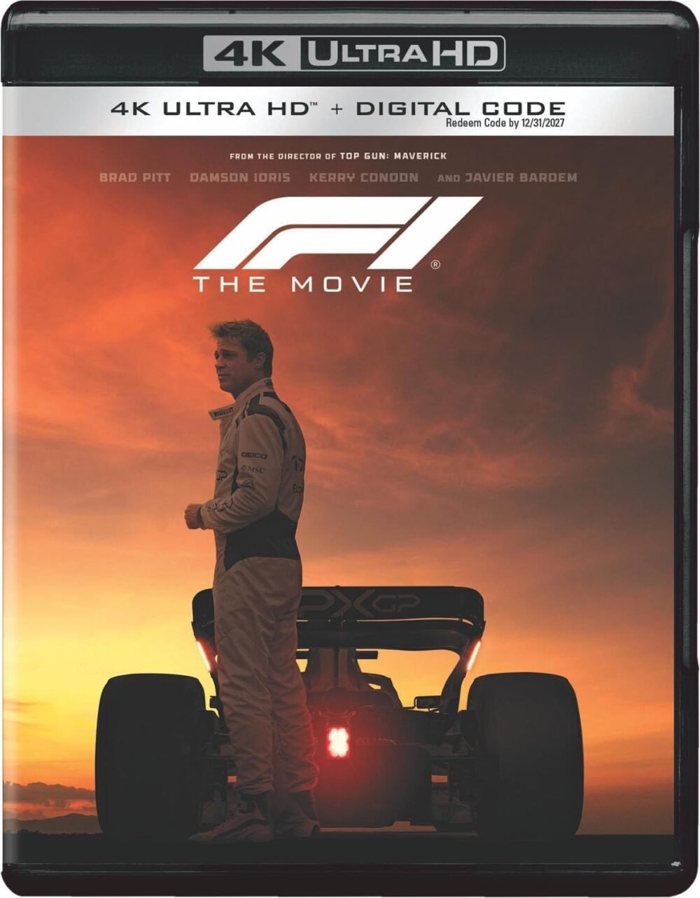 F1: Racing Through Time - The Ultimate Cinematic Experience