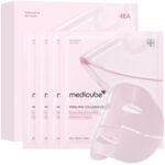 Radiant Renewal: Overnight Glass Glow Mask for Hydration and Firmness