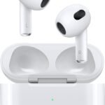 Refurbished AirPods 3 with Lightning Charging Case: Renewed Audio Excellence