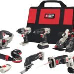 PORTER CABLE 20V MAX: Ultimate 8-Piece Cordless Power Tool Set for Every DIYer