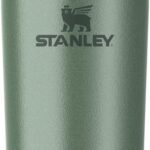 Stanley 16 oz Travel Mug: Leakproof Insulated Companion for Coffee and Tea on the Go