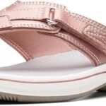 Clarks Women's Ocean Breeze Flip Flop