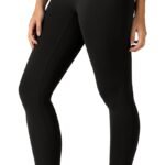 Seamless Serenity: Buttery Soft High-Waisted Yoga Leggings for Every Move