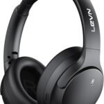 LEVN Wireless Hybrid ANC Headphones: Ultimate Sound & Silence for Every Journey