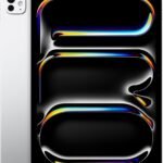 Apple iPad Pro 11 Inch (M4): Power Meets Precision in a Sleek Silver Package