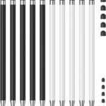 Precision Touch: 10-Pack Universal Stylus Pens for All Capacitive Screens