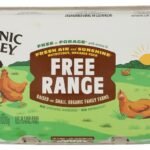 Organic Valley Grade A Large Brown Eggs - 18 Count Freshness Box