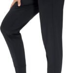 Versatile Women's Tapered Joggers: Lightweight Athletic Pants for Every Workout.