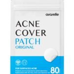 AVARELLE Acne Patches: Heal and Hide Blemishes with Natural Ingredients