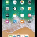 Renewed Apple iPad (5th Gen) Wi-Fi, 128GB - Sleek Space Gray