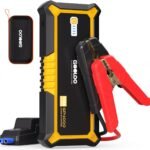 GOOLOO GP4000: Ultimate 4000A Jump Starter & Portable Power Bank for All Vehicles