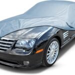 Ultimate All-Weather Protection: Custom Car Cover for Chrysler Crossfire (2004-2008)