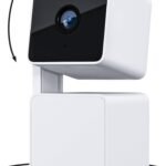 WYZE Cam Pan v3: Versatile Wi-Fi Security Camera with Smart Features for Every Home