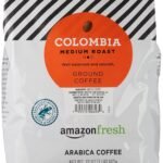 Colombian Medium Roast Coffee - 32 oz. Fresh Brewed Bliss