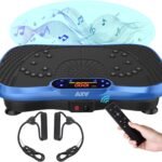 AXV Full Body Vibration Platform: Ultimate Workout Machine for Weight Loss and Toning