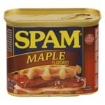 Maple Delight: Sweet Savory in a Can!