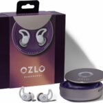 Ozlo Sleepbuds: Ultimate Comfort for Side Sleepers with Snore Blocking and 10-Hour Bluetooth Streaming