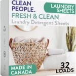 Ultra-Concentrated Laundry Sheets: Stain-Fighting Power in Eco-Friendly Packaging