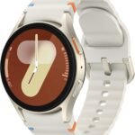 Samsung Galaxy Watch 7: Your Ultimate Wellness Companion in Cream