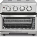 Versatile 8-in-1 Stainless Steel Air Fryer Oven for Healthy and Delicious...