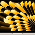 Apple MacBook Air 2024: Sleek Powerhouse with M3 Chip and Stunning Liquid Retina Display