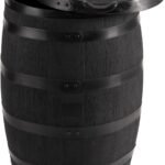 Eco-Friendly 55 Gallon Rain Barrel: Sustainable Water Collection Solution