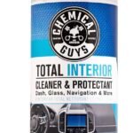 All-in-One Interior Care: Streak-Free Clean and Protect for Vehicles and Beyond