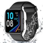 All-in-One Fitness Smartwatch: Track Heart Rate, Steps, Sleep & More!