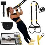 TRX GO: Your Ultimate Portable Gym for Full Body Strength Training Anywhere