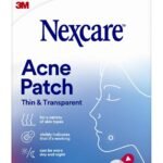 Nexcare Clear Acne Patches: Hydrocolloid Absorption for Fast, Discreet Healing