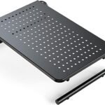 Ergonomic Desk Elevated Organizer for Monitors and Laptops