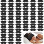 200-Pack Adjustable Sleep Masks for Games, Travel, and Team Building