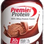 Chocolate Milkshake Protein Powerhouse: 30g Protein, Low Sugar, Keto-Friendly Bliss!
